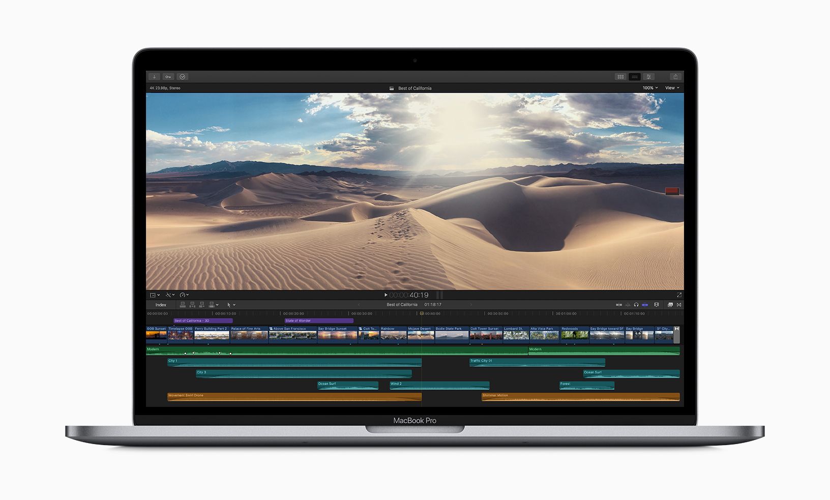 the best mac cp for video and music